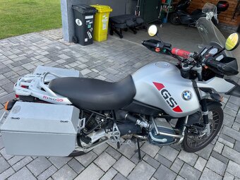 Bmw R 1150 Gs Adventure, r.v. 2004 - 4