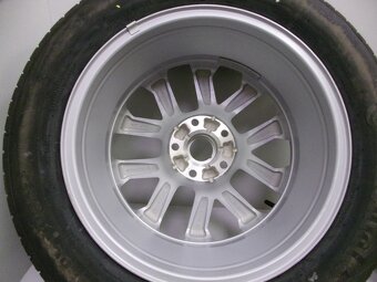 Sada Renault/Nissan 7x17 ET40 5x114,3x66 - 215/60/17 96H - 4