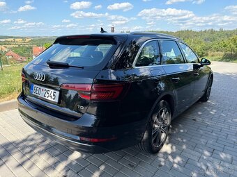 Audi A4 Avant 2.0 tdi 110 kw, 2017, 110 tis. Km, ČR - 4