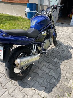 Suzuki Bandit GSF 600s, v TP 25 KW (A2) - 4