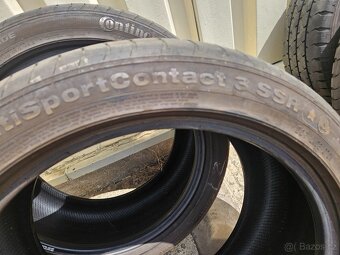275/40R19 101W RFT ContiSportContact 3 CONTINENTAL - 4