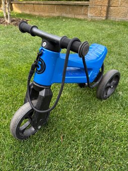 Odrážedlo Funny Wheels Rider – 2v1 - 4