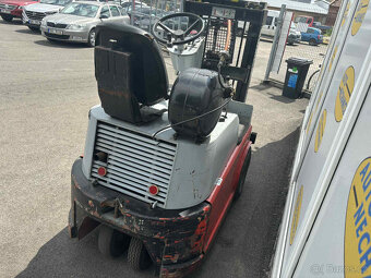 Prodám vysokozdvižný vozík LPG Desta MV12B - 4