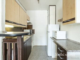 Pronájem bytu 2+kk, Krausova, Letňany, 18000 Kč/měs, 45 m2 - 4