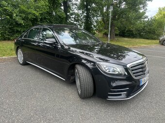 Mercedes-Benz S 350CDI 210KW LONG 4MATIC FACELIFT - 4