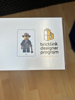 LEGO - Vlak z divokého západu - 4