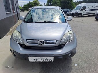 HONDA CR-V 2.2 I-CTDi 4WD 103kW, r.09 4x4, VELMI SOLIDNÍ - 4