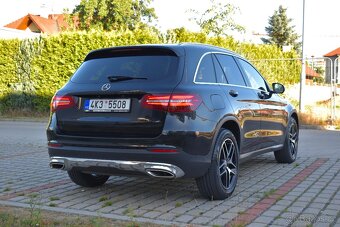 Mercedes-Benz GLC 250/2018/155kW/AMG/9G/Burmester/LED - 4