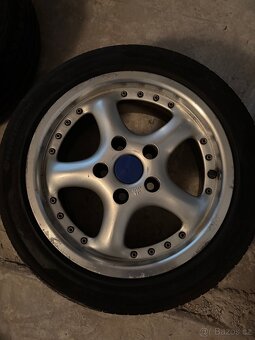 Aluu kola MIM R15 - 4