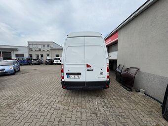 Prodám renault master 3 RV 2018 - 4