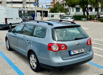 2009 Volskwagen Passat B6 DSG 1.4TSI 90kw Facelift - 4