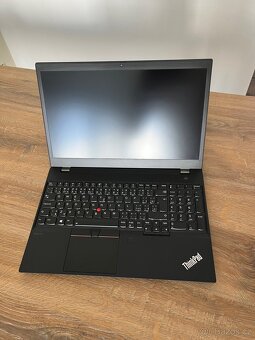 Lenovo Thinkpad T15 Gen 1 - 4