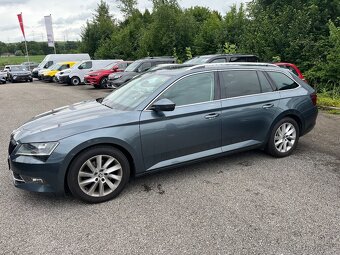 Škoda Superb Combi 2.0 TDI 110KW DSG r.v.2018 - 4