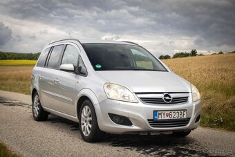OPEL ZAFIRA 1.8 XER 103kW 2009 - 4