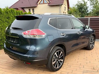 NISSAN X-TRAIL 2.0 dCi 130kW 4x4 AUTOMAT Panorama Xenon Kůže - 4