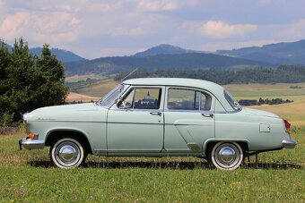 Volga GAZ 21 - 4