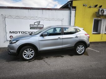Nissan Qashqai 1,6 dig-t (2016) benzín, CZ doklady, 49tis.km - 4
