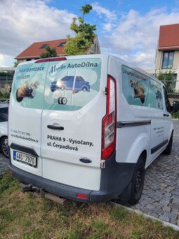 Ford Transit Custom - 4