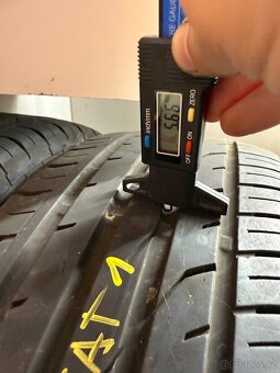 205/55 R16 - sada 4 ks letních pneu Continental - 4