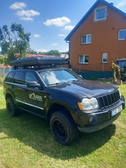 Jeep grand cherokee - 4