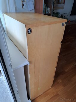 Komoda Malm Ikea - 4