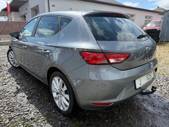 SEAT LEON 2.0 TDI, 110kW, r.v. 2015, 208000 - 4