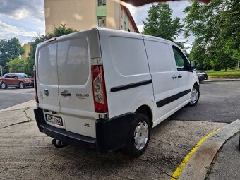 Scudo 1.6 jtd 90 DPH - 4