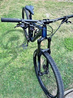 GHOST Riot Trail 29 Dirty Blue/Black - M - 4