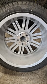 ALU KOLA R18-5x112 zimní originál Audi A5,A4,A6,TT,VW,ŠKODA. - 4