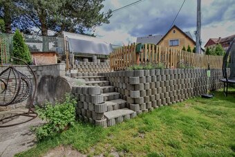 Prodej rodinného domu 5+kk pozemek 610 m² – Chotyně - 4