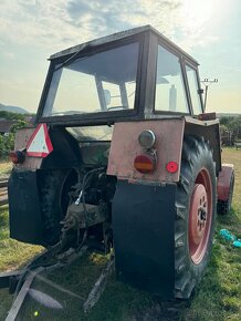 Zetor Crystal 8011 - 4