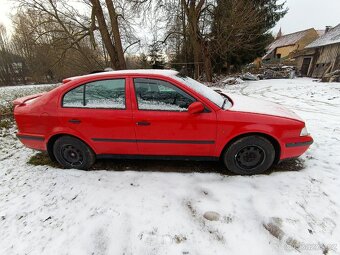 Škoda Octavia 1 - 4
