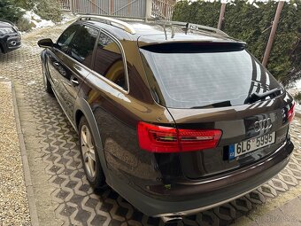 Audi A6 Allroad 3.0Tdi 180 kw, 2012 - 4