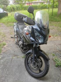 Suzuki V strom 650 - 4