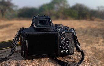 jako nový Nikon Coolpix P950 (stav 100%) nutno vidět - 4