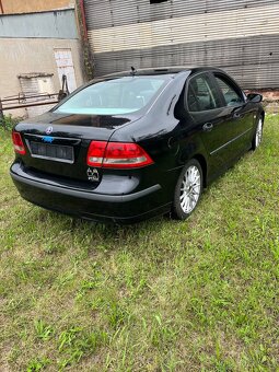 Saab 9-3 Limusine 1.9 TiD,2006 - 4