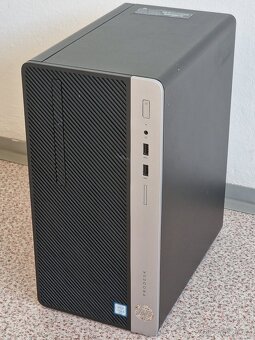 HP ProDesk 400 G4 + Quadro P2200 5 GB – Windows 11 Pro - 4