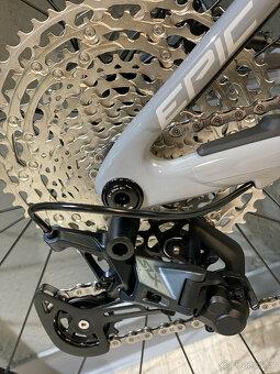 Specialized Epic EVO FSR - 4
