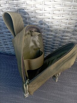 Pouzdro Blackhawk USA, 20 x 15 x 8 cm, PC 1.500 Kč - 4