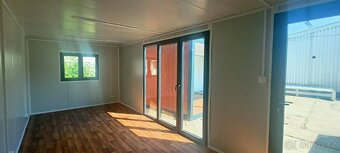 Kancelářský/Obytný kontejner 7 x 3 m - 4