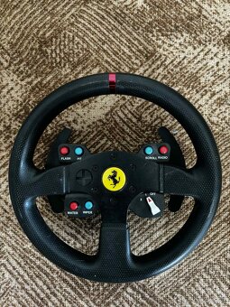 Prodám Thrustmaster T300 RS + Příslušenství - 4