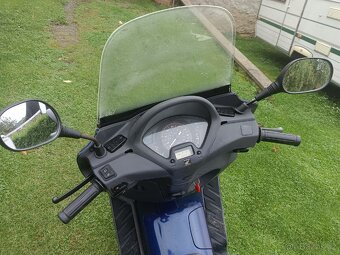 Honda Pantheon 125 - 4