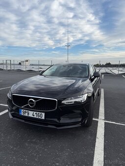 Volvo V90 2020 D4 DPH - 4