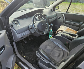 Renault Scenic II 1.6 16V 2005 7 mist  K4M T7 83kw - 4