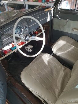 Vw brouk 1964 - 4