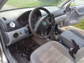 Škoda octavia 1.9tdi 81kw - 4