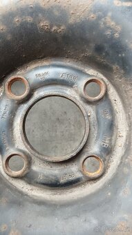 Zimní pneu 185/60 R14 Opel Astra - 4