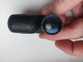 Retro dalekohled - 4