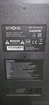 Led tv Strong SRT 32HD5553 - 4