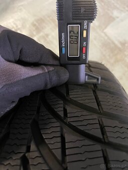 Original zimni Audi Q5 SQ5 r19 235/55/19 95% - 4